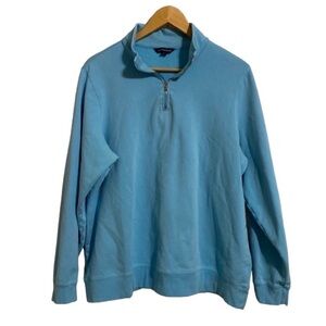 Lands End | 3/4 Zip | Pull over | Sweater | Size: 1X